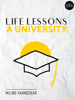 cover image of Life Lessons